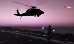 ABD'den İran'la bağlantısından şüphelenilen gemiye baskın