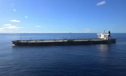 ABD, Hint Okyanusu'nda İran'dan petrol taşıyan gemiye el koydu