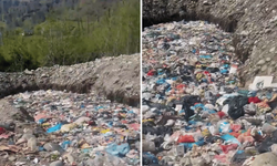 Açık alana çöp döken CHP’li Fındıklı Belediyesine 2,3 milyon liralık ceza