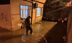 Adana'da sağanak hayatı olumsuz etkiledi