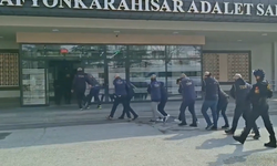 Afyonkarahisar'da terör örgütü DEAŞ operasyon: 5 şüpheli tutuklandı