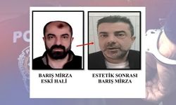 Ameliyat ile yüzünü değiştirmiş! 7 yıl sonra yakalandı