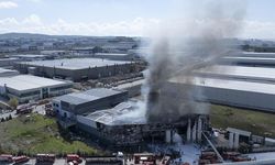 Ankara'daki fabrika yangınında kayıp işçinin cansız bedenine ulaşıldı