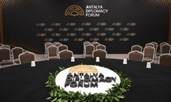 Antalya Diplomasi Forumu yarın başlıyor