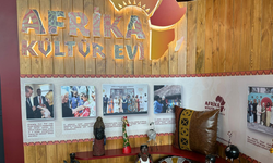 Antalya Diplomasi Forumu’nda Afrika kültürü tanıtılıyor