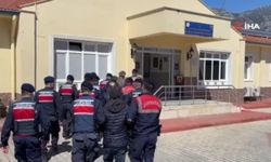 Antalya'da ‘zehir tacirlerine' operasyon! 1'i doktor 6 şüpheli yakalandı