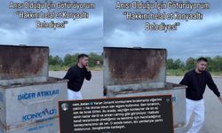 Antalya’da sosyal medya akımına Belediye Başkanı’ndan esprili yanıt