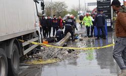 Aydın'da akıllara durgunluk veren kaza! Feci şekilde hayatını kaybetti