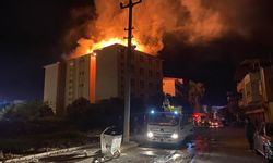 Aydın'da lise yurdunda çıkan yangın kontrol altına alındı