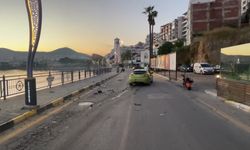 Aydın'da otomobille çarpışan elektrikli skuter sürücüsü öldü