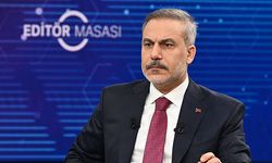 Bakan Fidan’dan çarpıcı İsrail açıklaması: “Türkiye'yi yeni düşman ilan etme arayışındalar”