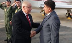 Bakan Güler, resmi ziyaret kapsamında Katar'a gitti