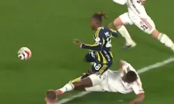 Beşiktaş isyan etti! "Skandal bir penaltı"