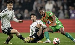 Beşiktaş-Alanyaspor maç özeti izle | Beşiktaş-Alanyaspor maçı kaç kaç bitti, golleri kim attı?