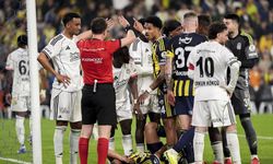 PFDK kararları açıkladı! Beşiktaş'a derbi sonrası ağır fatura