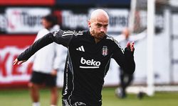 Beşiktaş, Fenerbahçe derbisinin hazırlıklarını sürdürüyor