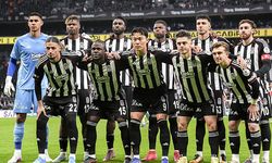 Beşiktaş, Gaziantep FK’ye konuk olacak: Siyah-beyazlılarda iki eksik