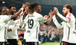 Beşiktaş kupa maçında hata yapmadı: Siyah-beyazlılar yarı finalde