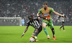 Beşiktaş, yarın sahasında Alanyaspor ile karşılaşacak