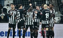 Beşiktaş’ın Samsunspor maçı muhtemel 11’i belli oldu