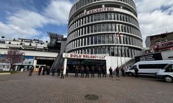 Bolu Belediyesi’ne yönelik soruşturma! Belediye binasında jandarma arama yapıyor