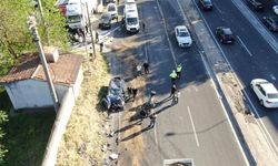 İzmir'de freni patlayan tır 9 aracı biçti: 3 ölü, 7 yaralı