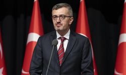 İletişim Başkanı Duran'dan '23 Nisan' mesajı