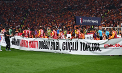 Burhanettin Duran'dan Galatasaray ve Fenerbahçe'ye teşekkür