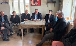 CHP Niğde Milletvekili Gürer: Çiftçi toprağa küsmemeli