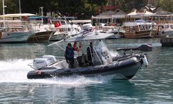 Suyun altını üstüne getiriyor! Can kurtarmak için saniyelerle yarışıyorlar...