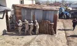 Çankırı'da uyuşturucu operasyonu: 13 tutuklama