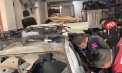 Ankara merkezli 10 ilde "change araç" operasyonu: 8 tutuklama