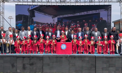 CHP'lilerin sırt döndüğü çocuklar er meydanına çıktı