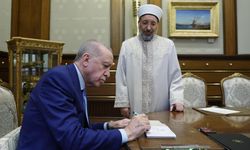 Cumhurbaşkanı Erdoğan kurban bağışında bulundu