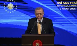 Cumhurbaşkanı Erdoğan: Petrol için yapılan mücadele önümüzdeki dönem su alanında yapılacak