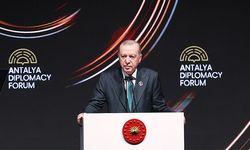 Cumhurbaşkanı Erdoğan’dan Antalya’da diplomasi trafiği