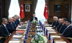 Cumhurbaşkanlığı Yüksek İstişare Kurulu toplandı