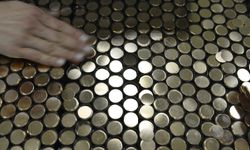 Darphane yılın ilk çeyreğinde 5 milyondan fazla altın bastı