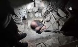 İstanbul'un göbeğinde define definecilere suçüstü! Böyle yakalandılar