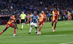 Dev maçta kazanan Trabzonspor: Bordo-mavililer, Galatasaray’ı 2-1 mağlup etti