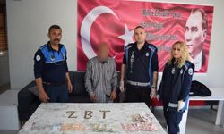 Boş cebi olmayan dilencinin üzerinden 2 bin TL para çıktı