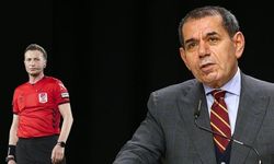 Dursun Özbek'ten derbi hakemine sert tepki! "FIFA kokartı olmayan, tartışmalı bir hakem"
