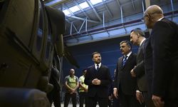 Emniyet Genel Müdürlüğü yeni hava araçlarını teslim aldı