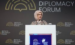 Emine Erdoğan, "Filistin İçin Tek Yürek" konulu panele katıldı