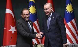 Malezya Başbakanı İbrahim'den Türkiye’nin istikrar üreten rolüne vurgu