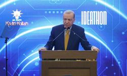 Cumhurbaşkanı Erdoğan, "Ideathon" Yarışması Ödül Töreni'ne katıldı