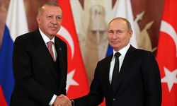 Cumhurbaşkanı Erdoğan, Putin ile görüştü