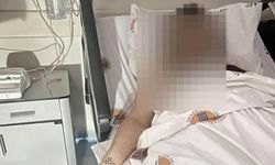 Eski sevgili dehşeti! Şarj kablosuyla boğmaya çalıştı, defalarca bıçakladı