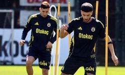 Fenerbahçe'de, Kayserispor maçı hazırlıkları başladı