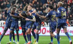 Fenerbahçe, Kayserispor'a 4 attı